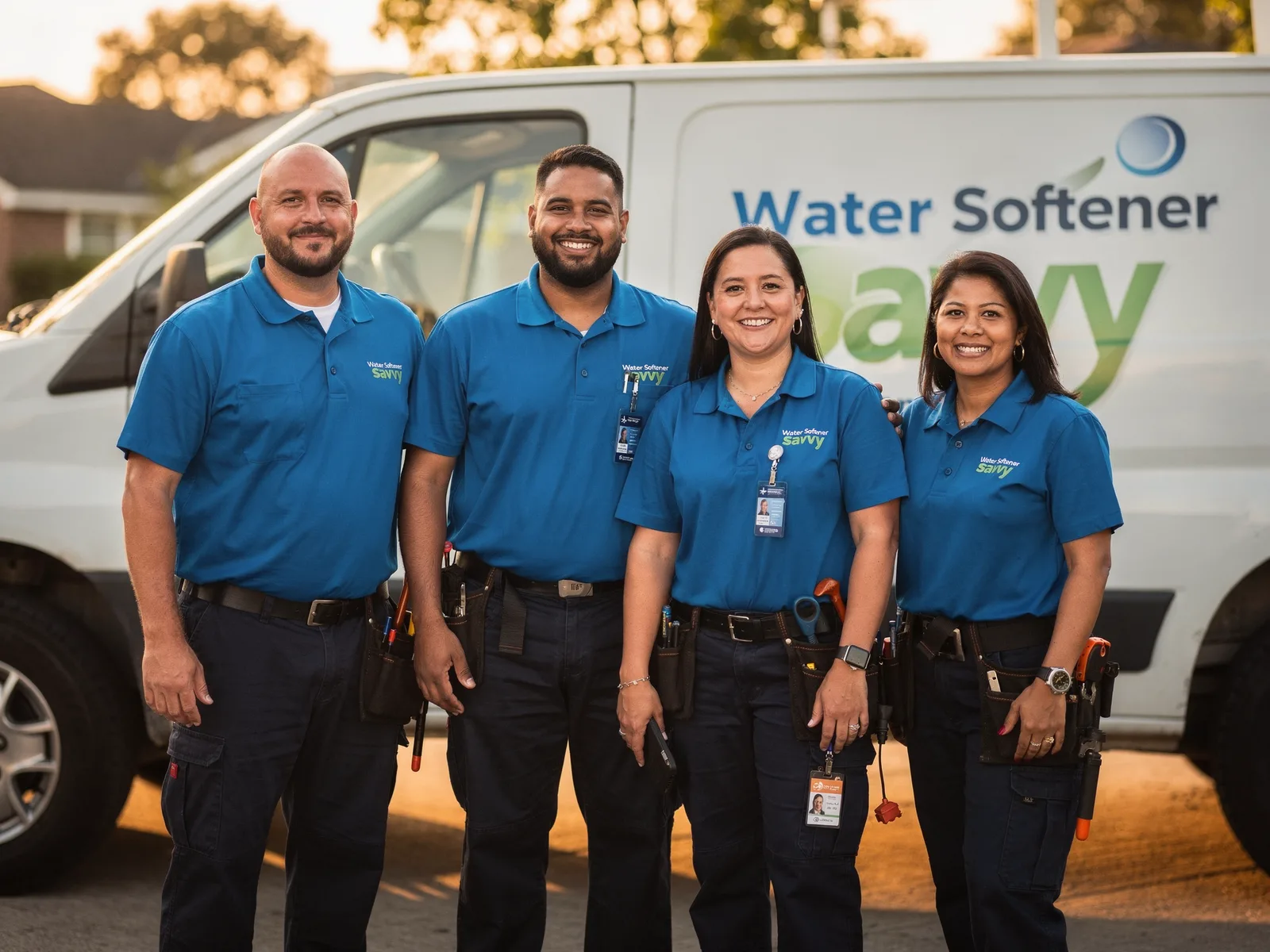 Water Softener Installation company in Reasnor, IA